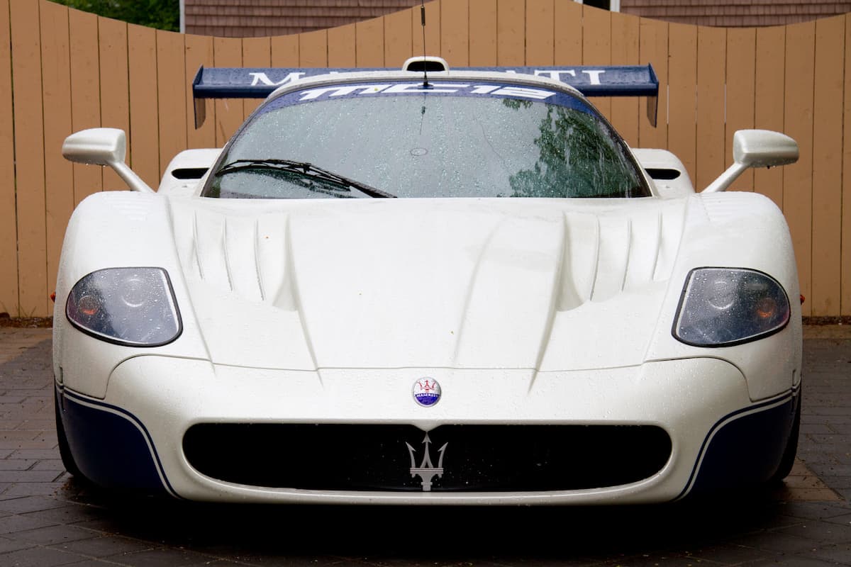 Maserati MC12