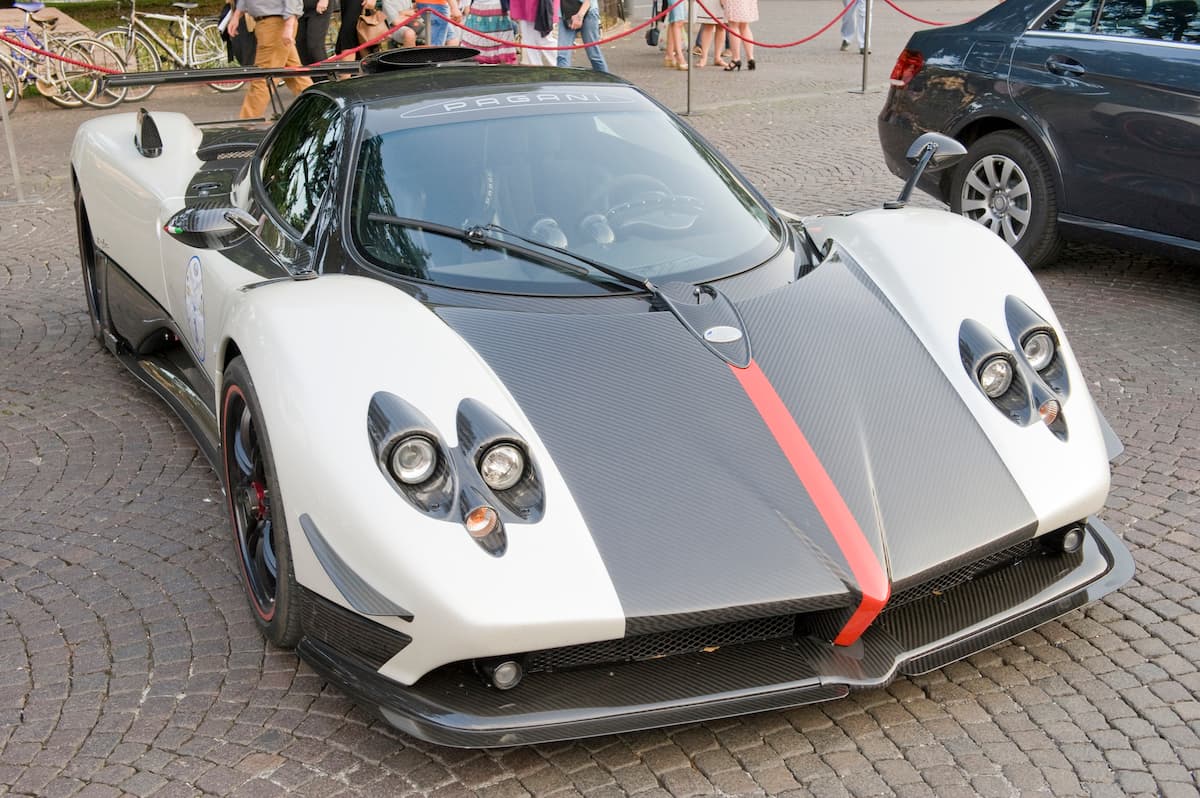 Pagani Zonda