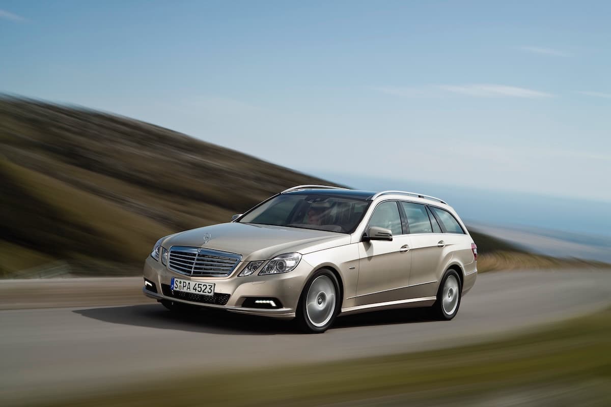 Mercedes Classe E Standvirtual