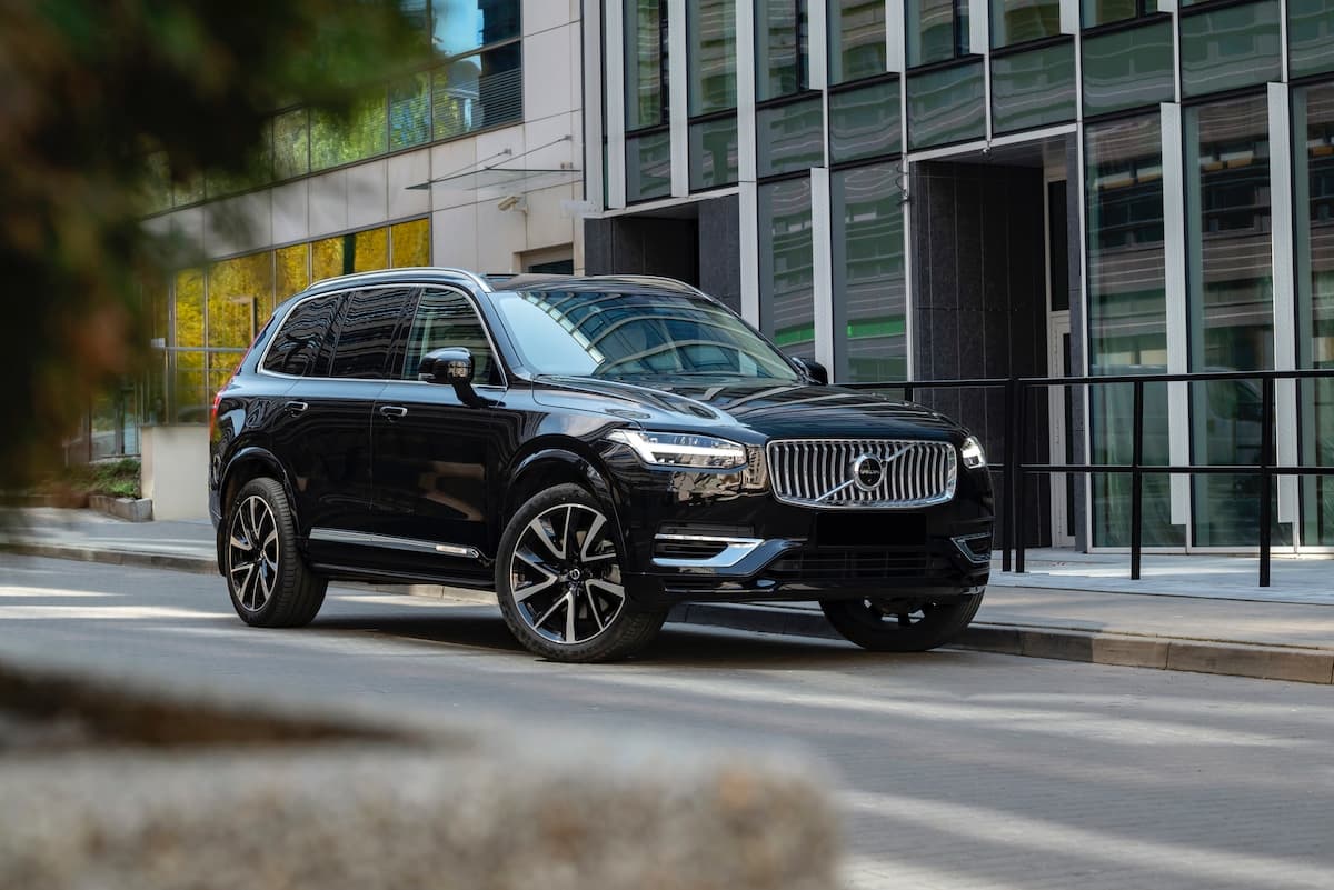 Volvo XC90