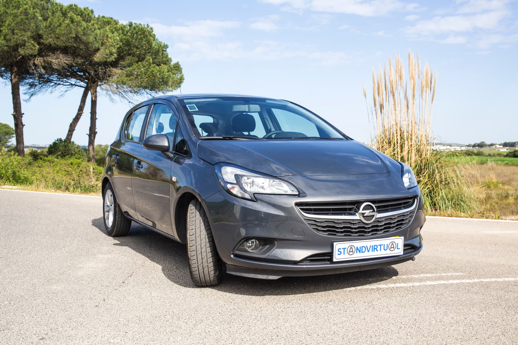 Opel Corsa 2016