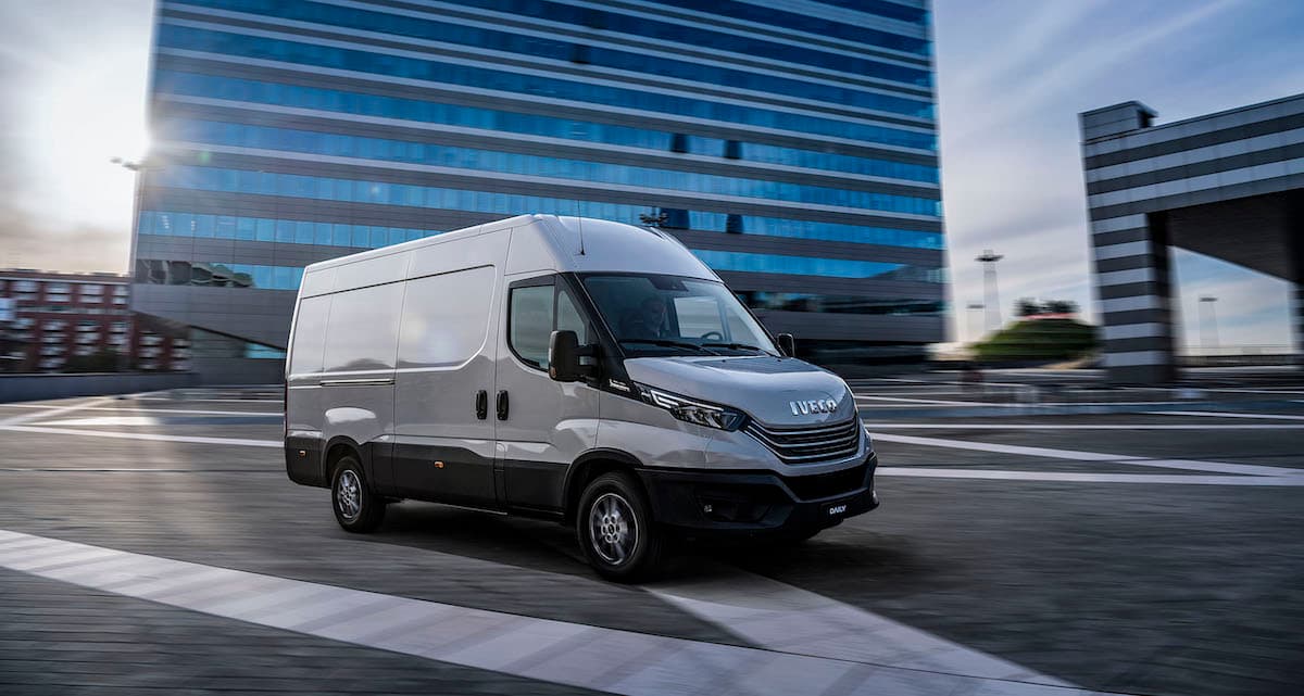 iveco daily