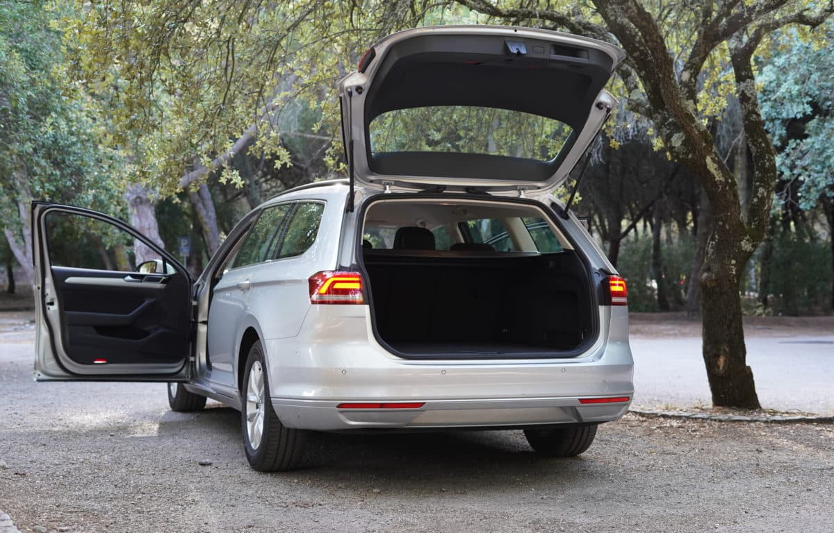 VW passat variant