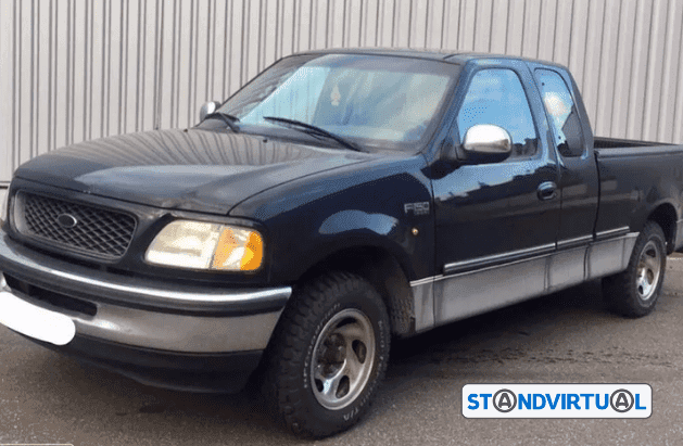 Ford F Series 150