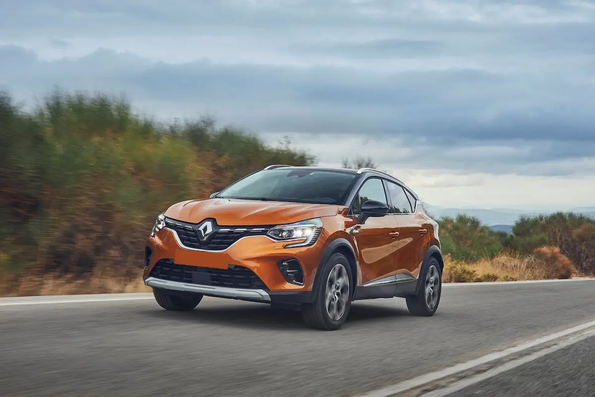 Renault Captur carros baratos