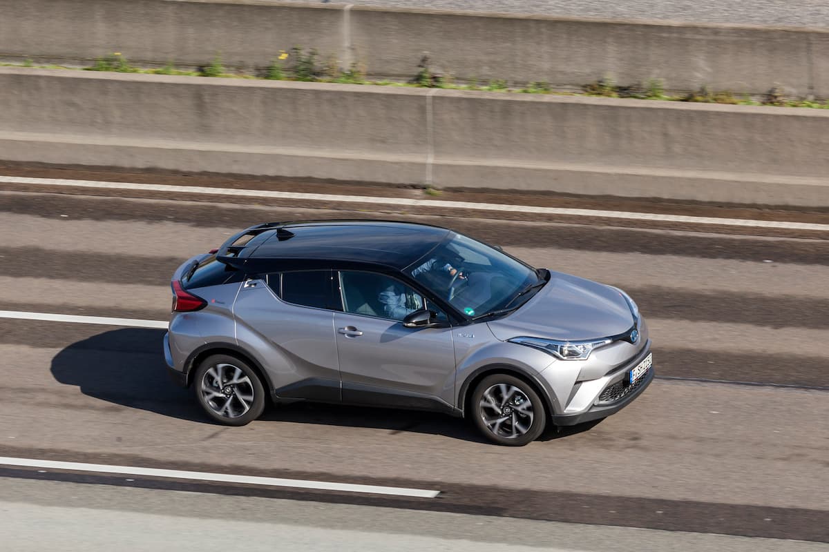 Toyota CH-R