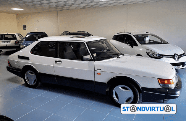 SAAb 900 Turbo