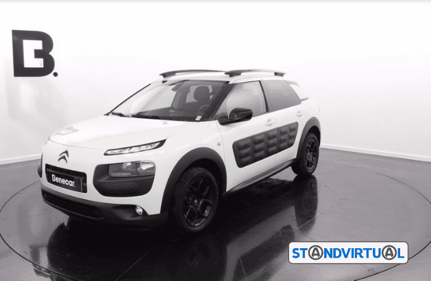 citroen c4 cactus
