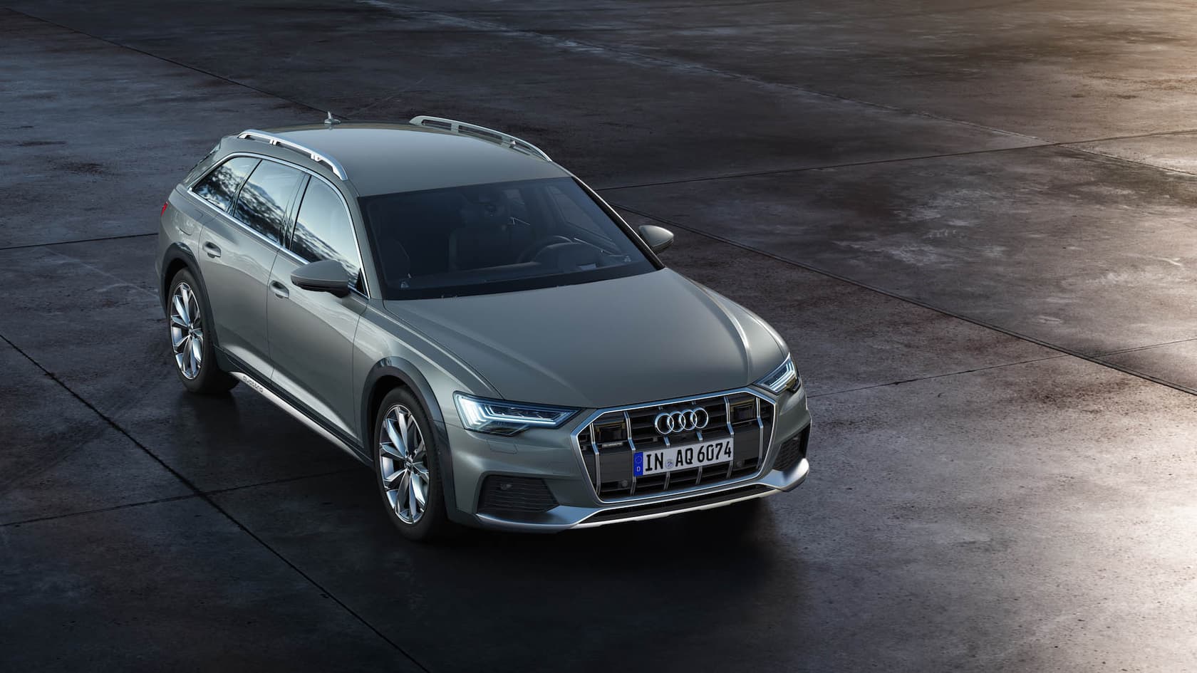 Audi A6 Allroad híbrido standvirtual