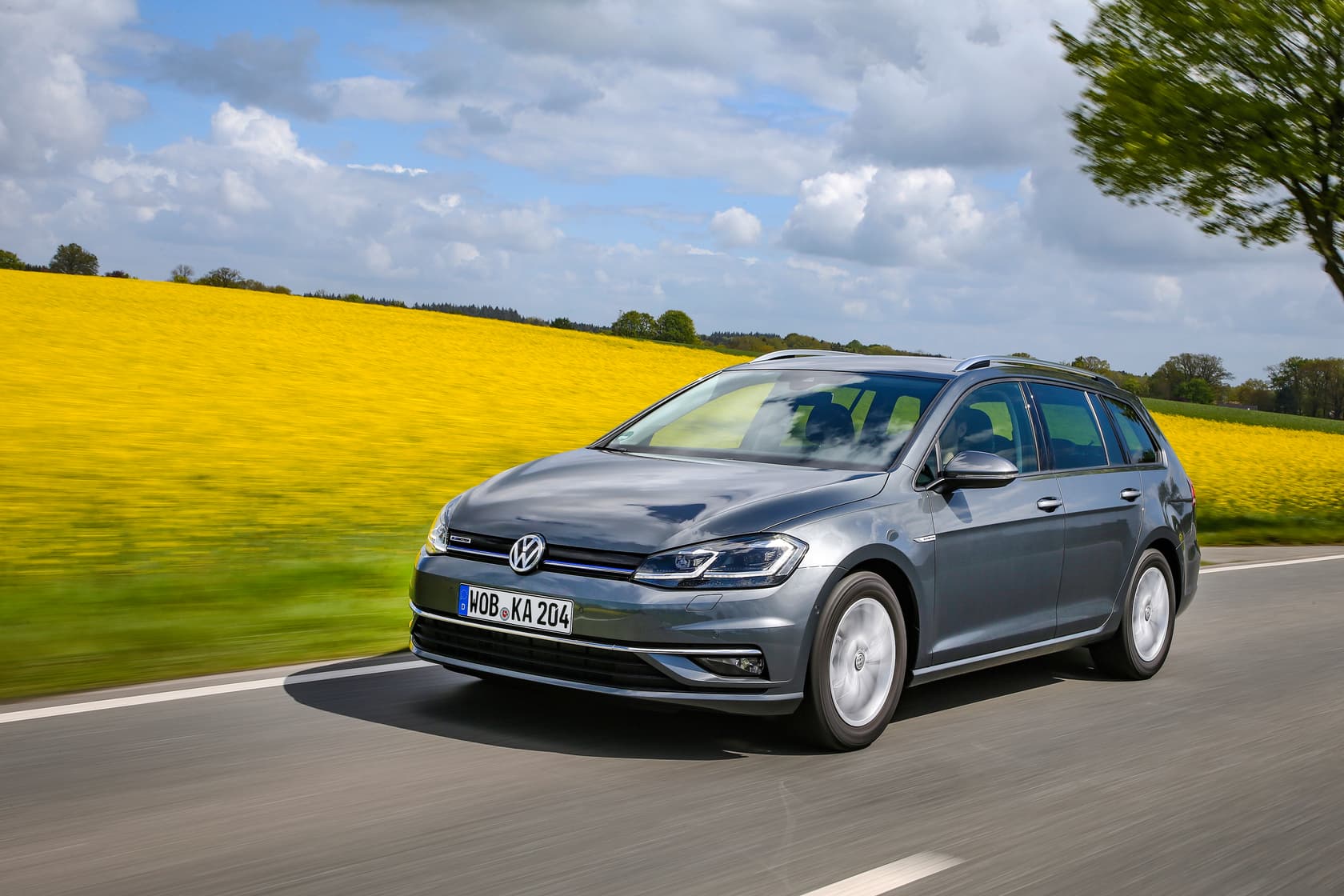 Volkswagen Golf Variant usado Standivrtual