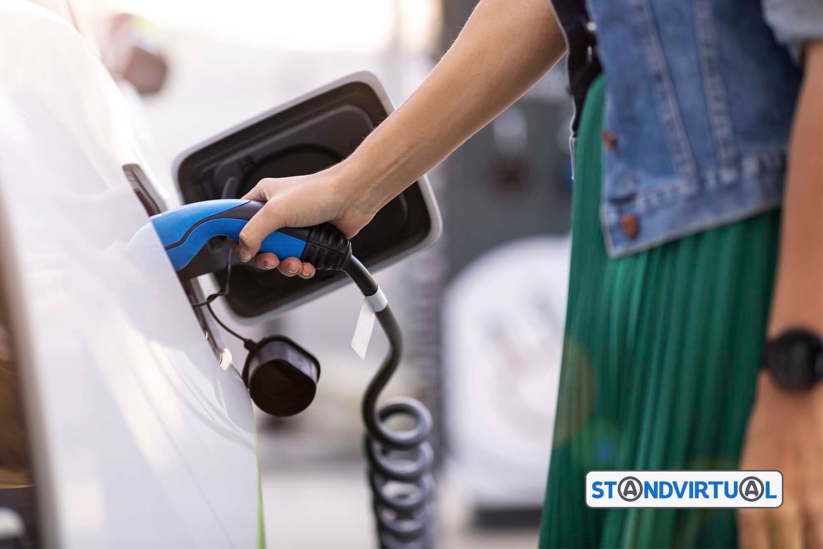 Carros elétricos usados até 30 mil euros