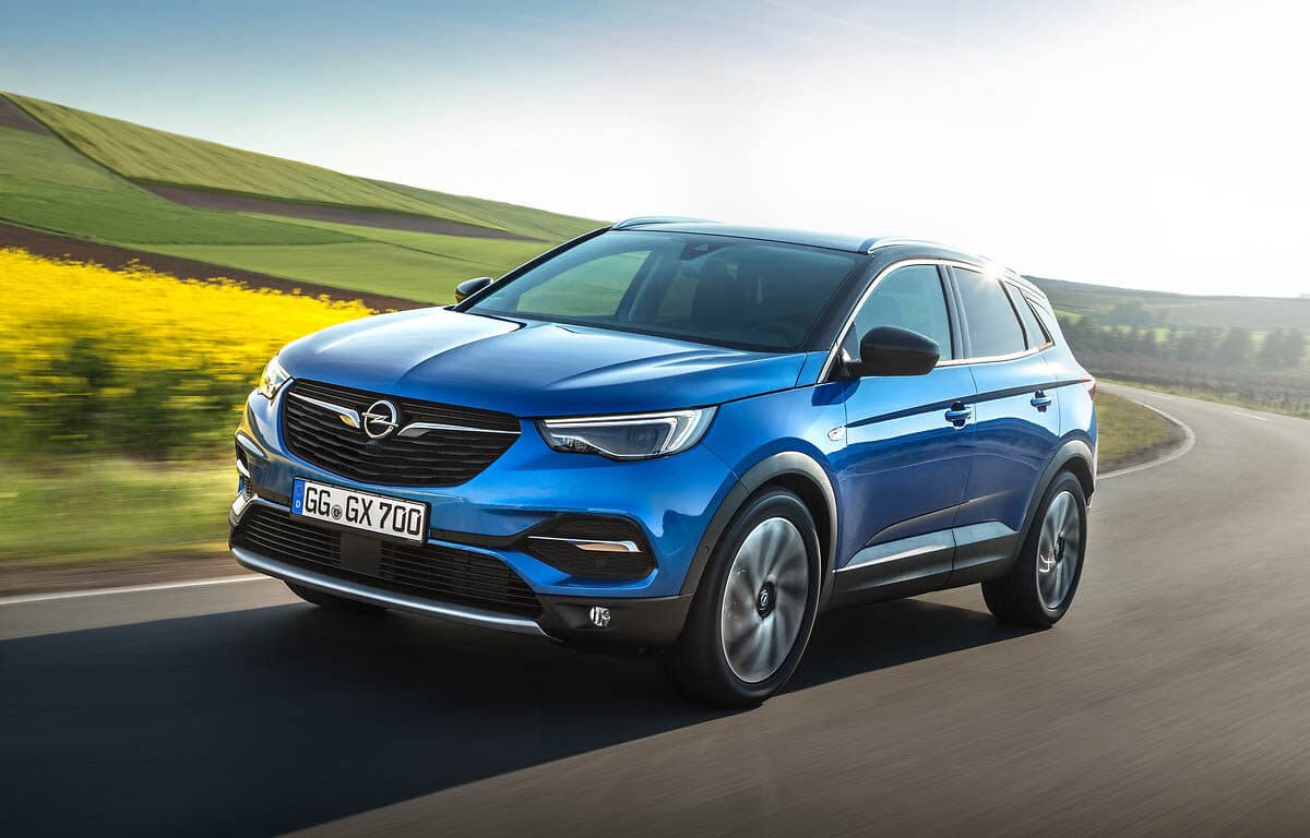 Opel Grandland X SUV usado Standvirtual