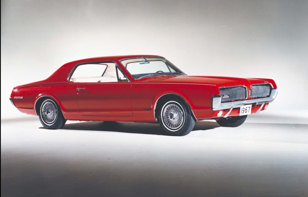Mercury Cougar