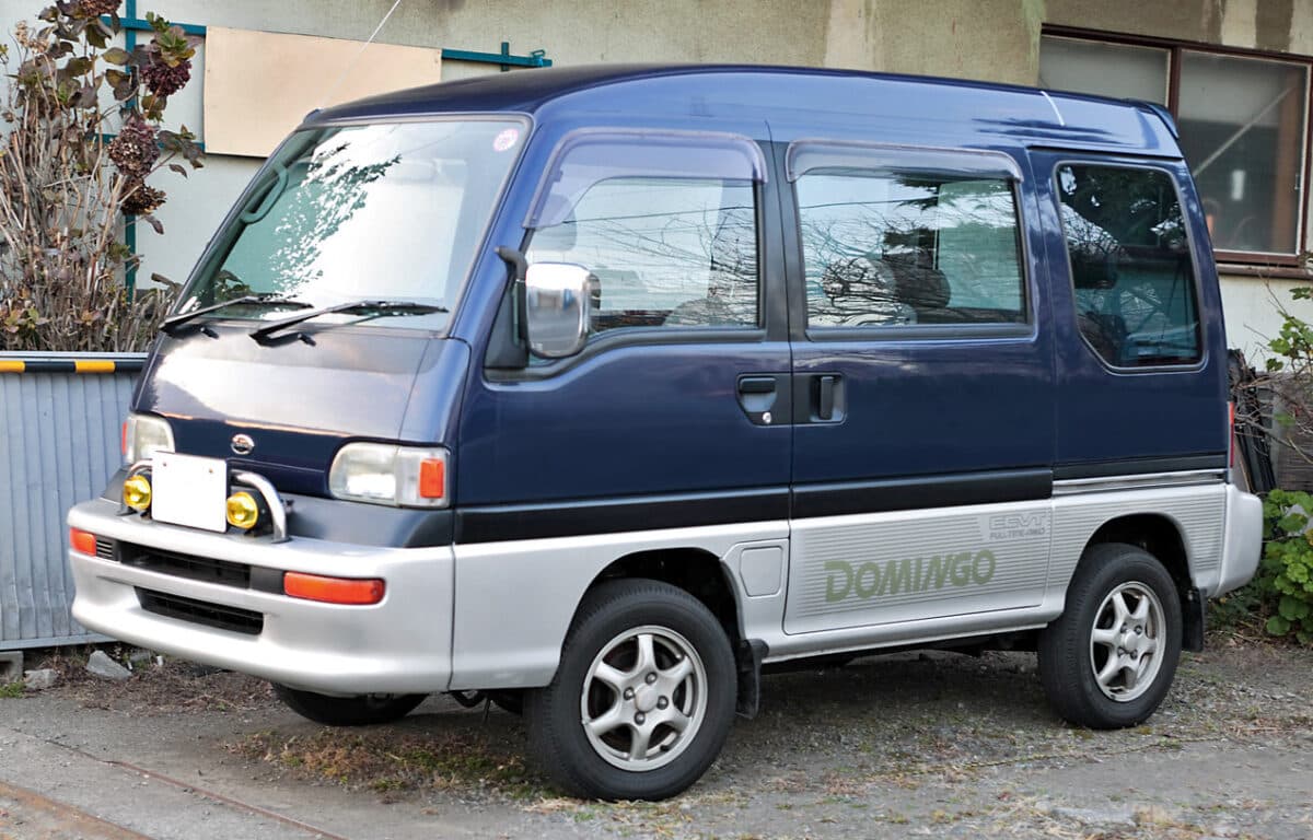 Subaru Domingo