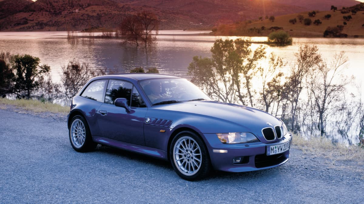 BMW Z3 usado