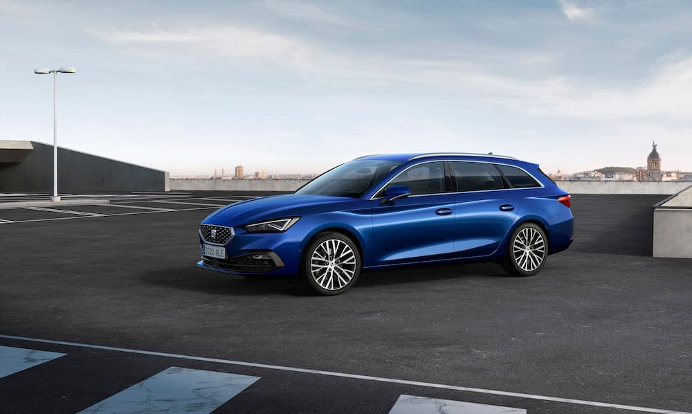 Seat Leon Sportstourer Carrinha