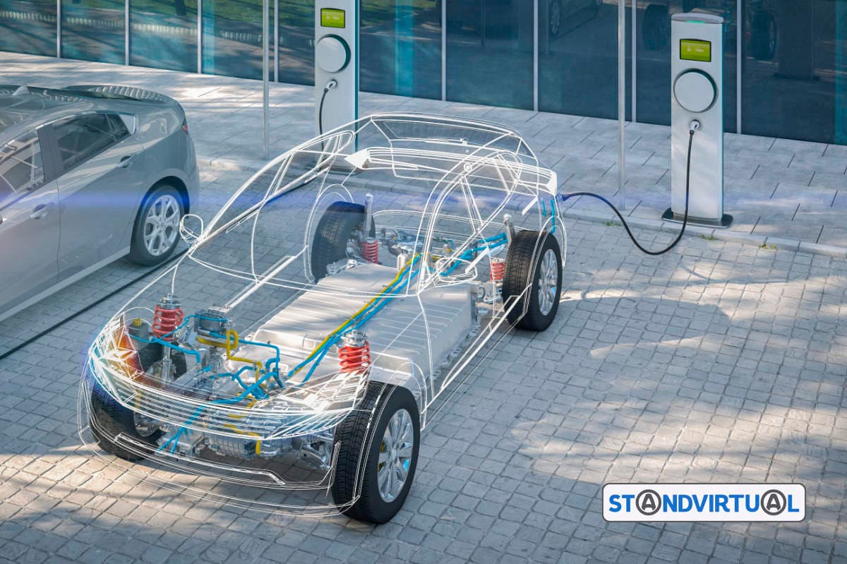 Carros ele?tricos e hi?bridos que chegam em 2021
