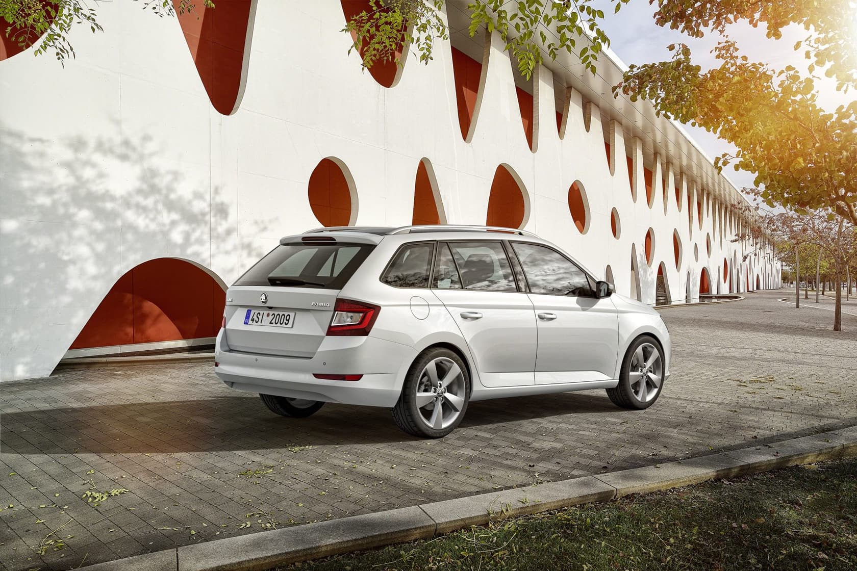 Fabia Break carrinha usada Standvirtual
