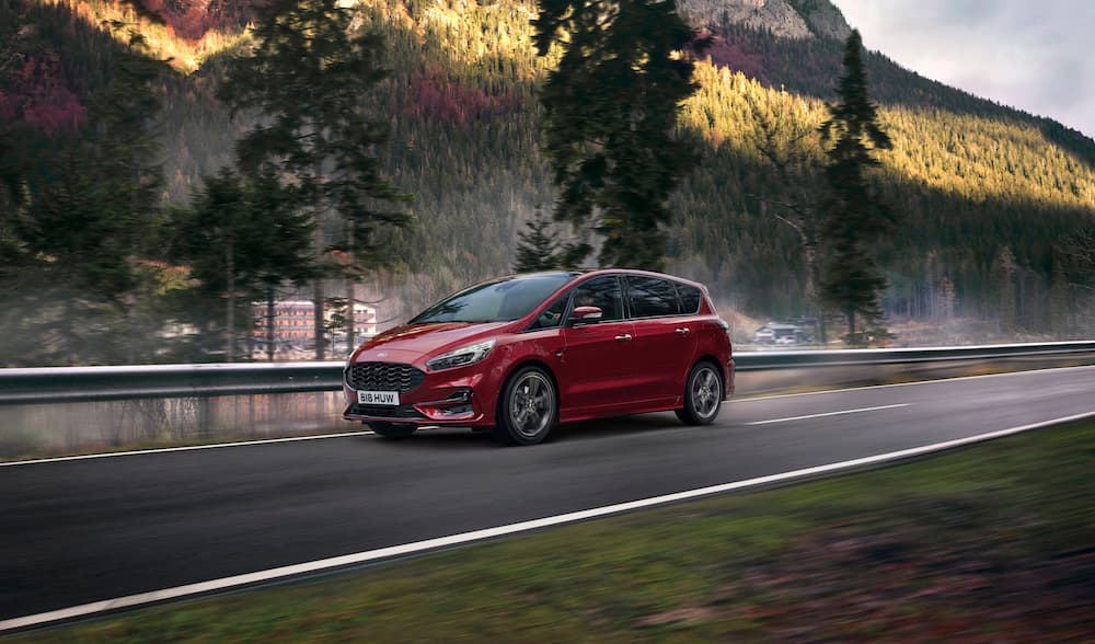 FORD S-MAX usado Standvirtual
