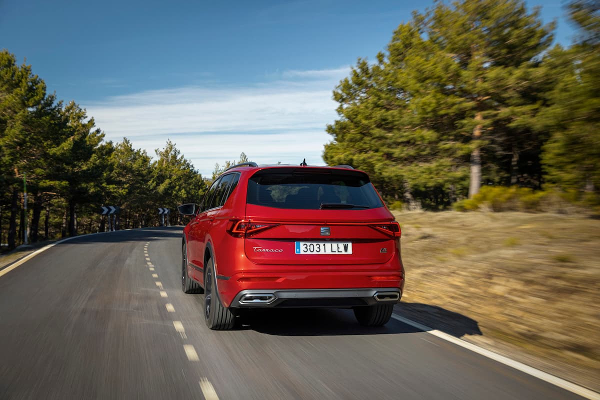 3 SUV de 7 lugares novos 40 mil euros