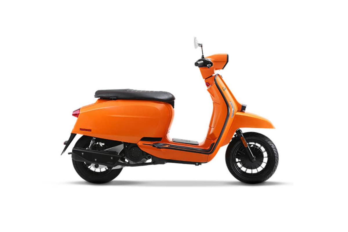 Lambretta V125 Special Acelera