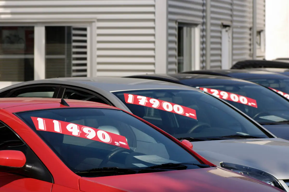 Cotação de carros usados onde encontrar