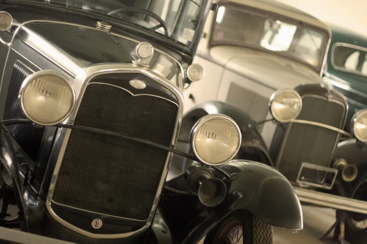 Importar carros classicos bom ou mau negocio