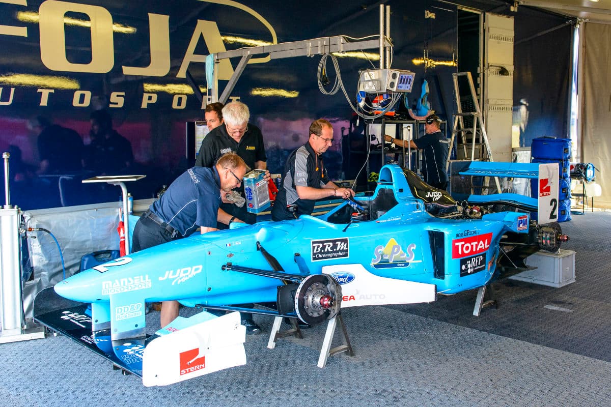 Quanto custam os acidentes na formula 1