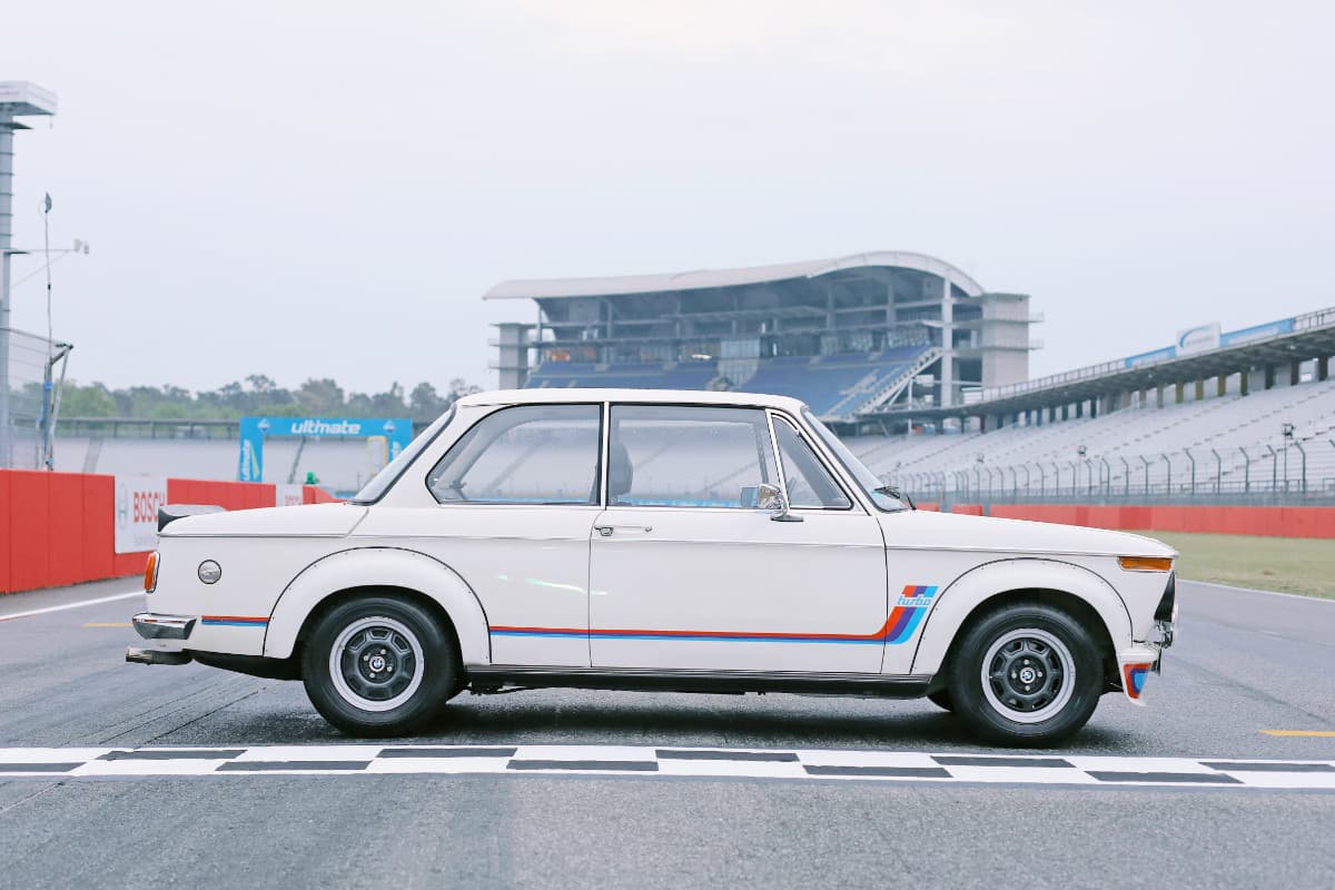 bmw 2022 turbo