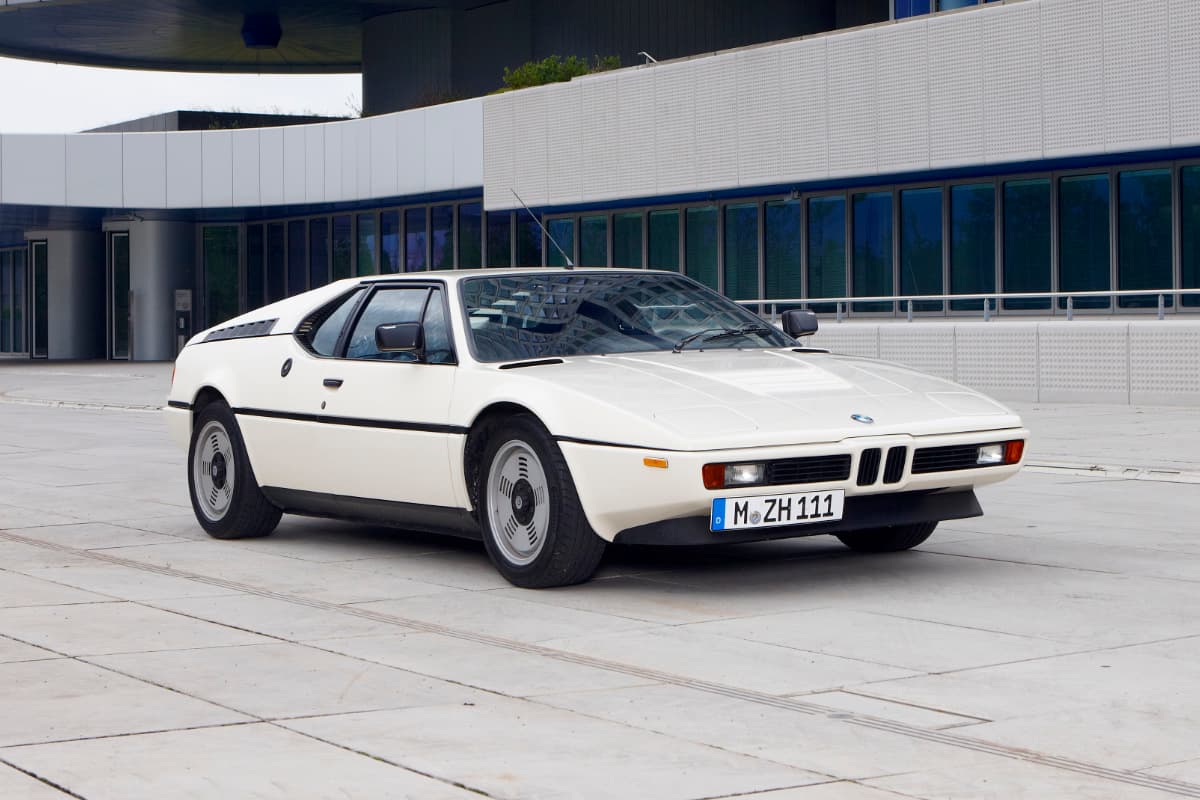 BMW M1