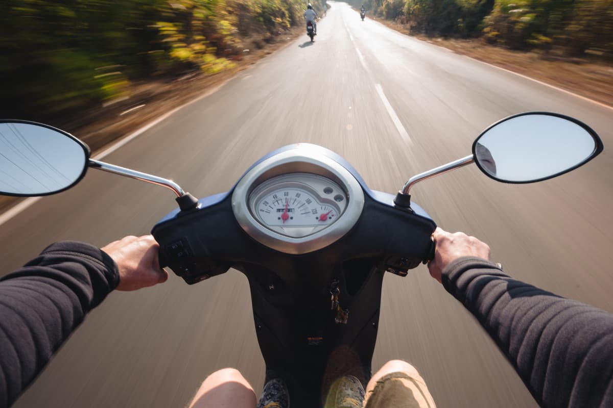 5 erros que muitos motociclistas fazem