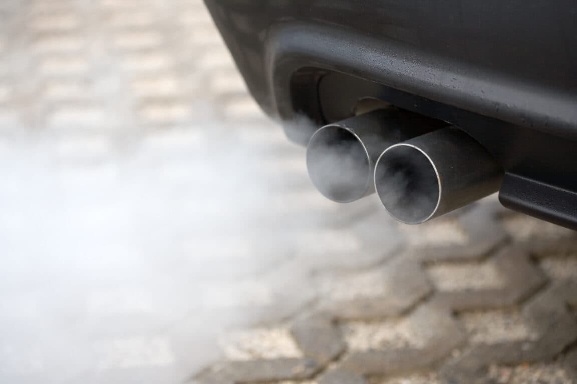 radiação em carros a combustão