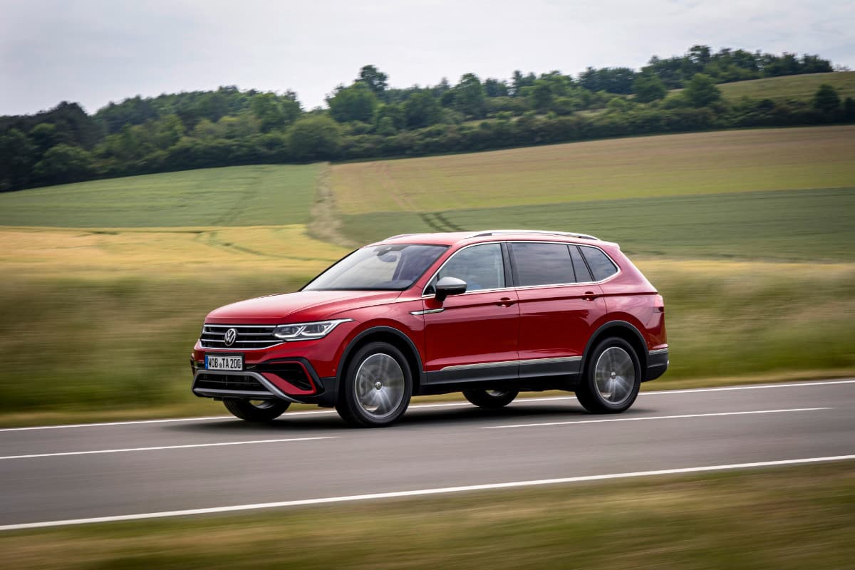 Volkswagen Tiguan Allspace