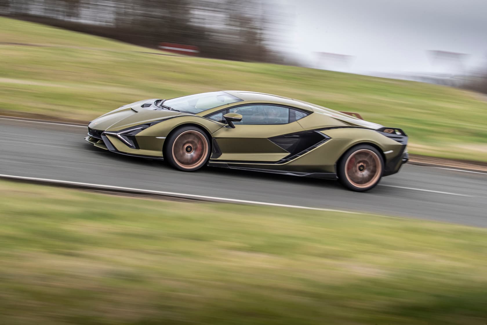 Lamborghini Sián