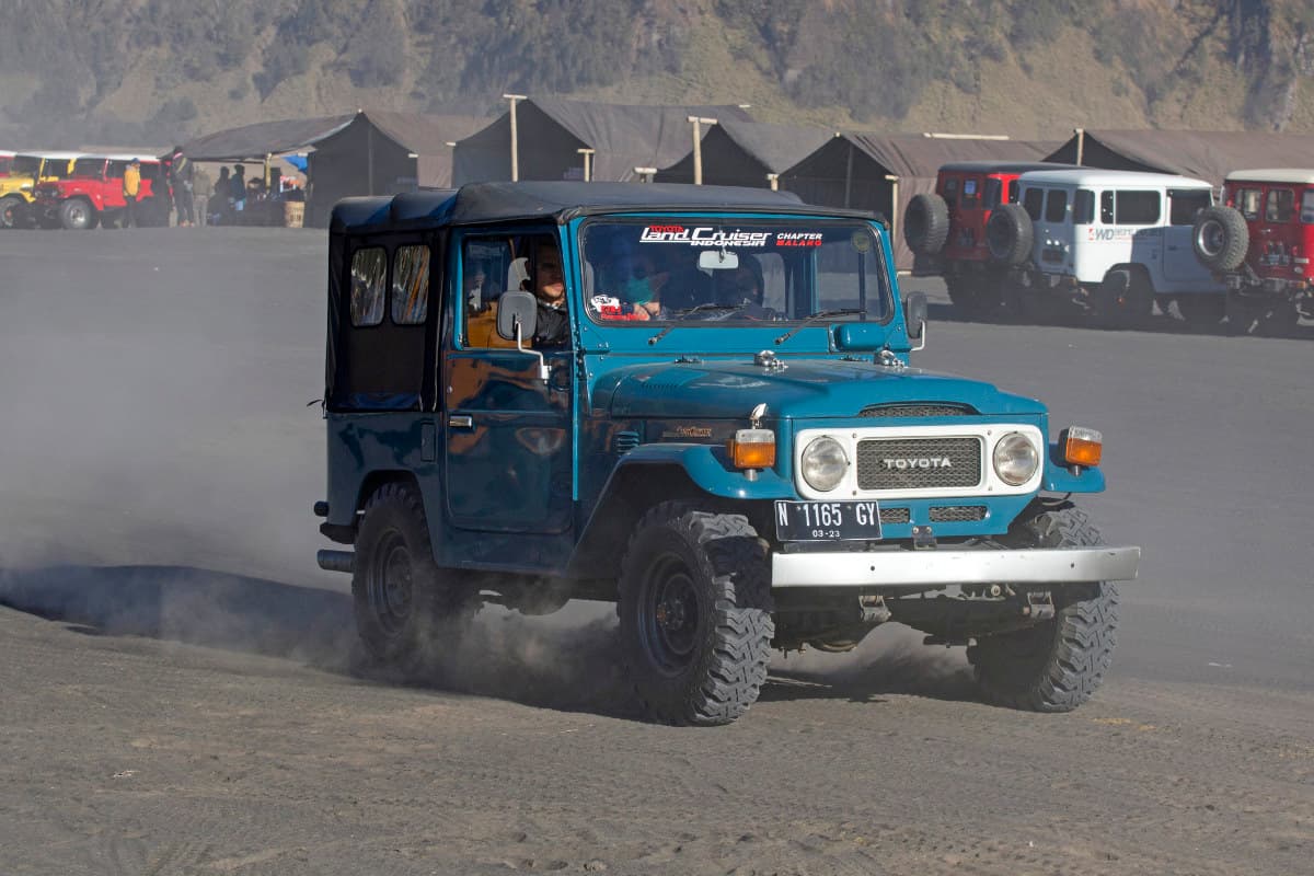 Os 10 carros produzidos mais tempo