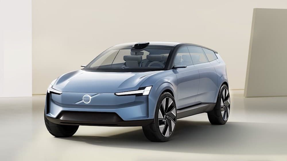 Volvo EX90