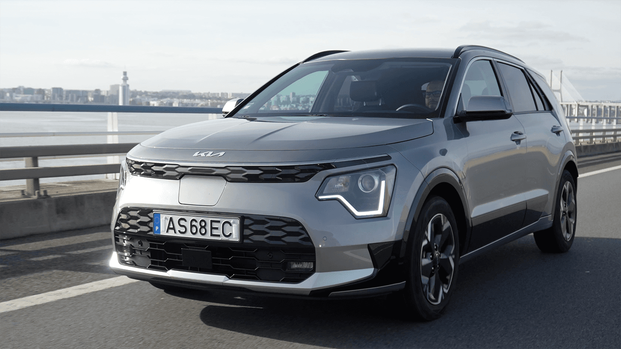 Kia E-Niro