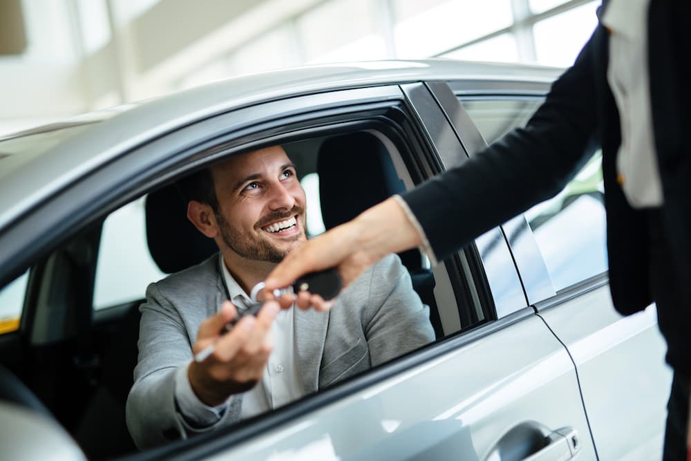 5 ou uma mão cheia de vantagens de fazer um renting automóvel