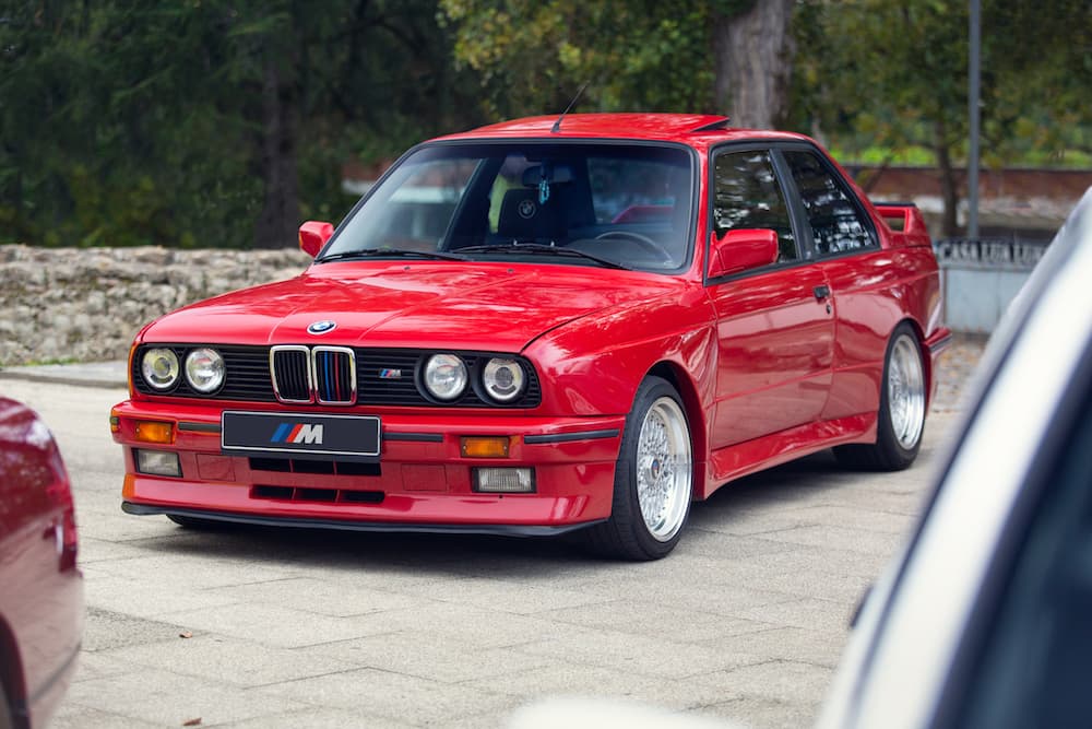 BMW M3 E30