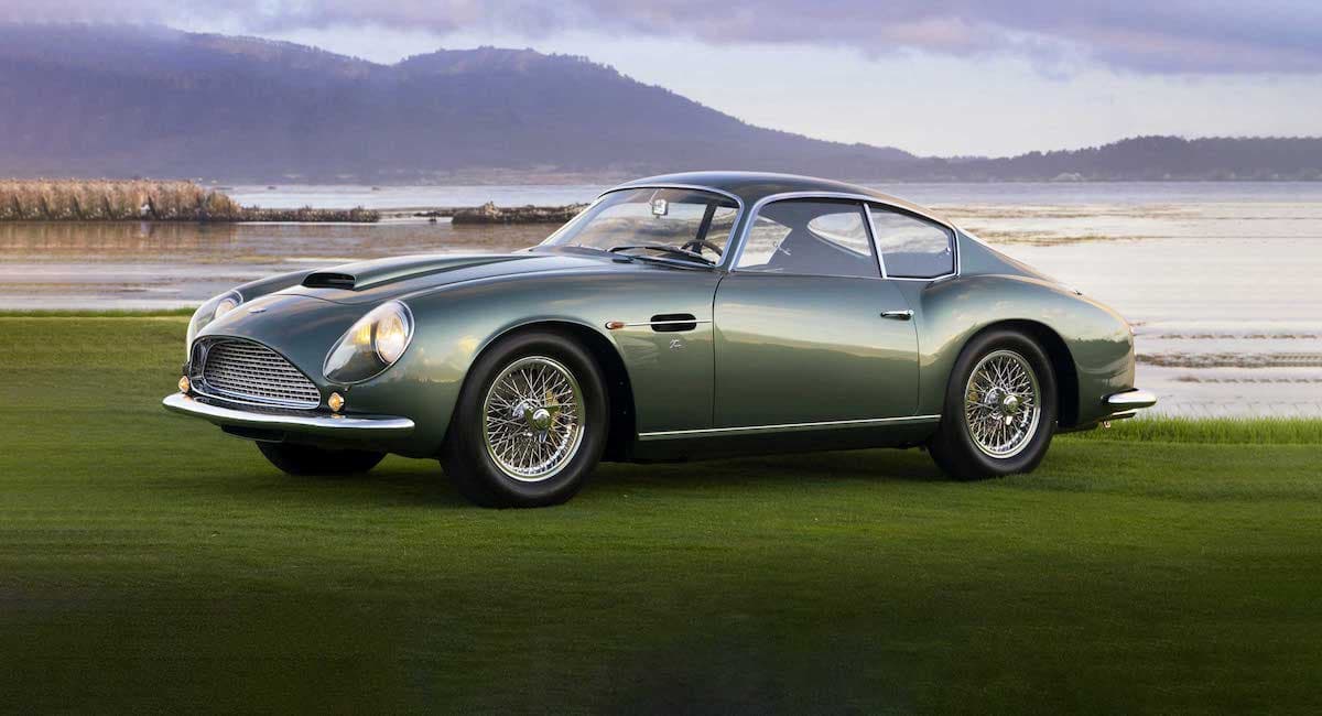 Os 10 carros mais raros do mundo