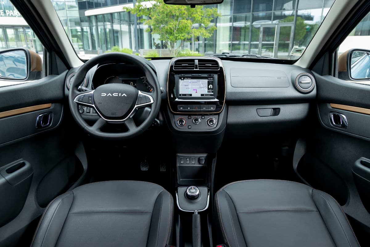 Como escolher SUV Standvirtual Dacia Duster