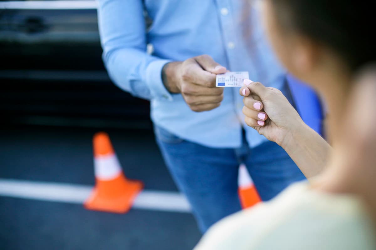 Renovar carta condução