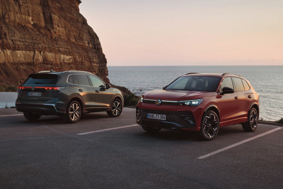 Novo Volkswagen Tiguan 2024 Standvirtual