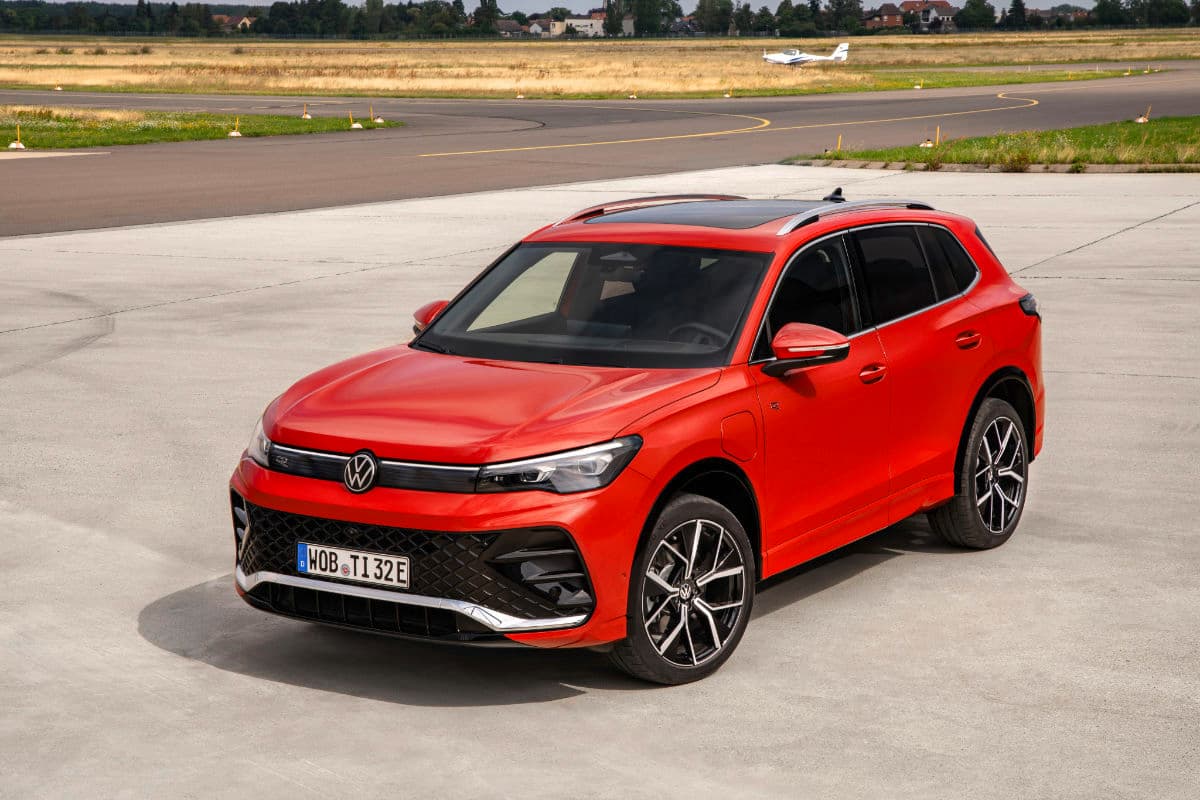 Novo Volkswagen Tiguan 2024