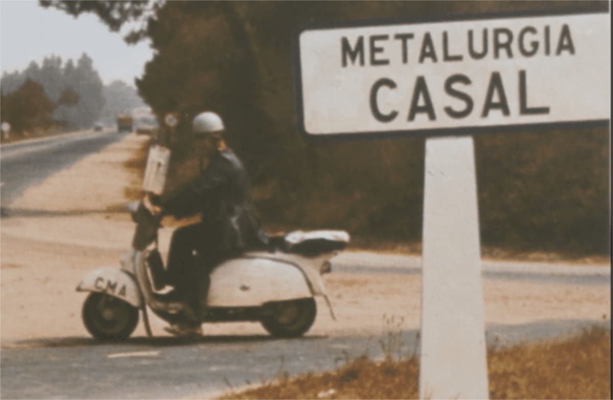 Moto Casal Standvirtual