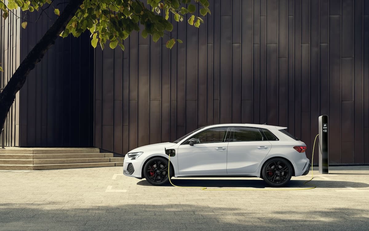 Audi A3 Sportback TFSI hi?brido