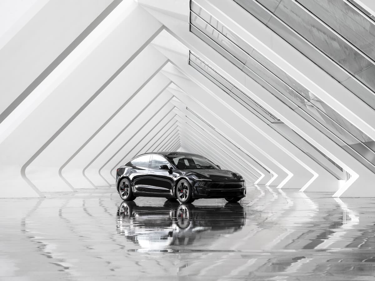 Model 3 Performance