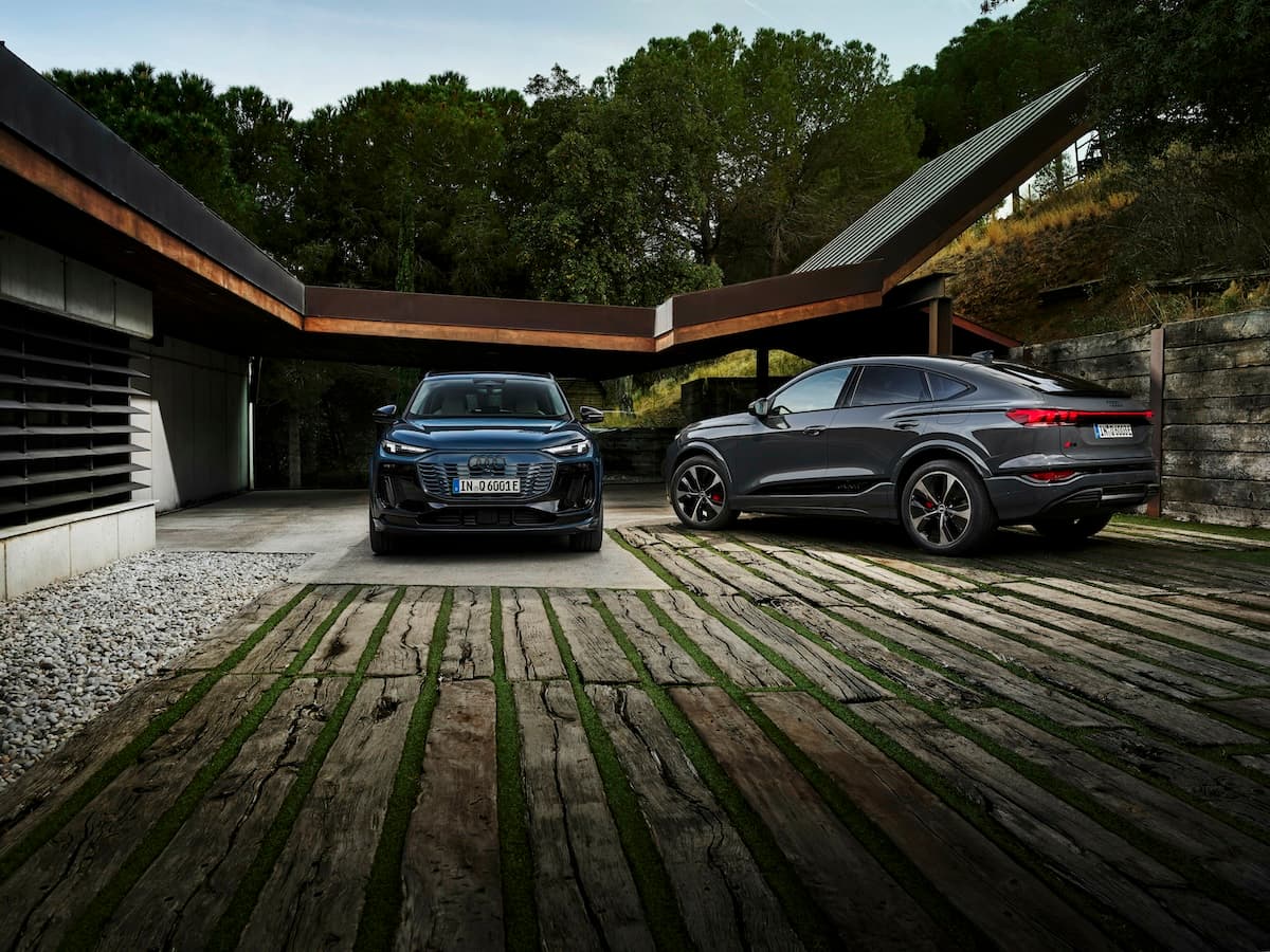 Novo Audi Q6 Sportback e-tron Standvirtual