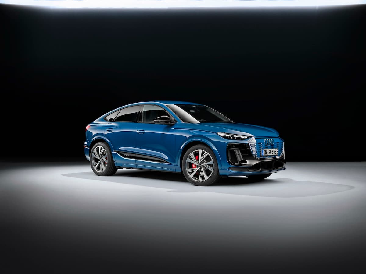 Novo Audi SQ6 Sportback e-tron Standvirtual