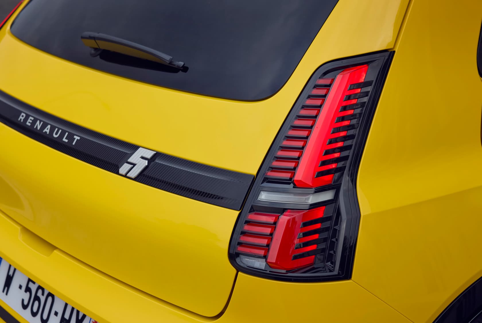 Renault 5 E-Tech